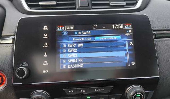 Honda CR-V 1.5T 4WD CVT Executive