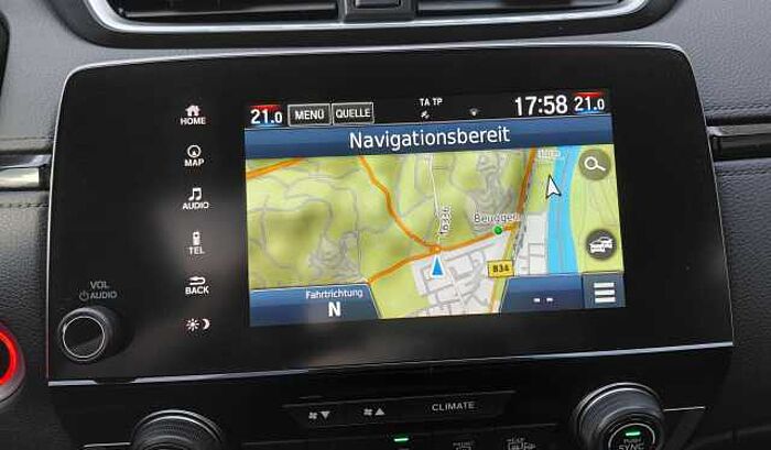 Honda CR-V 1.5T 4WD CVT Executive