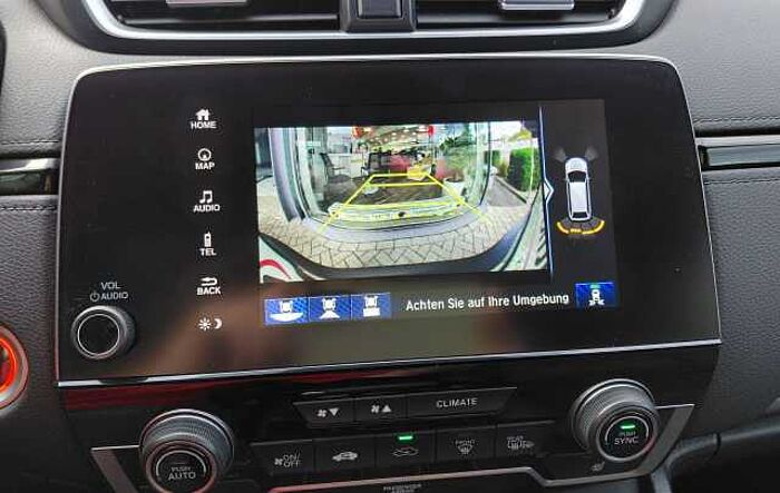 Honda CR-V 1.5T 4WD CVT Executive