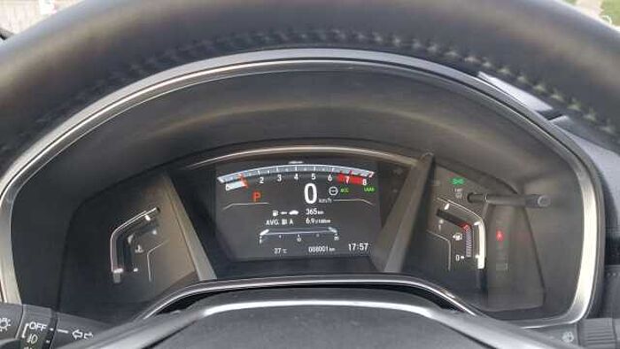 Honda CR-V 1.5T 4WD CVT Executive