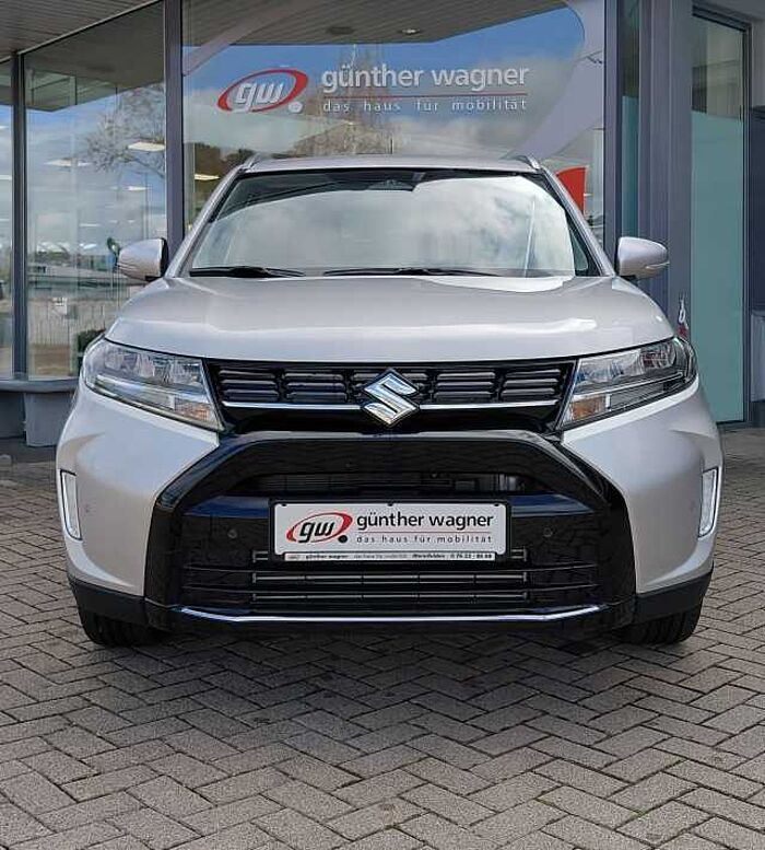 Suzuki Vitara 1.4 Boosterjet Hybrid Allgrip Comfort+