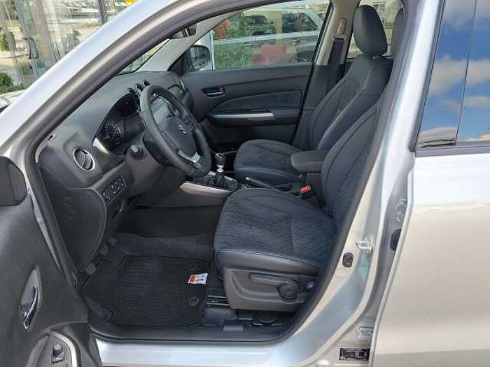 Suzuki Vitara 1.4 Boosterjet Hybrid Allgrip Comfort+