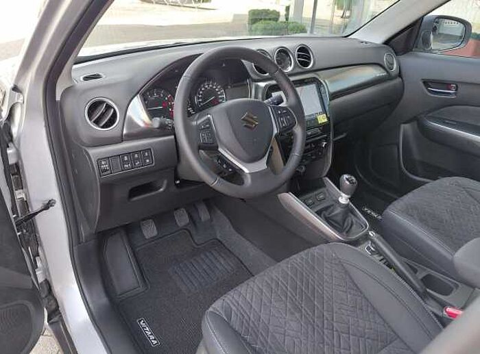 Suzuki Vitara 1.4 Boosterjet Hybrid Allgrip Comfort+