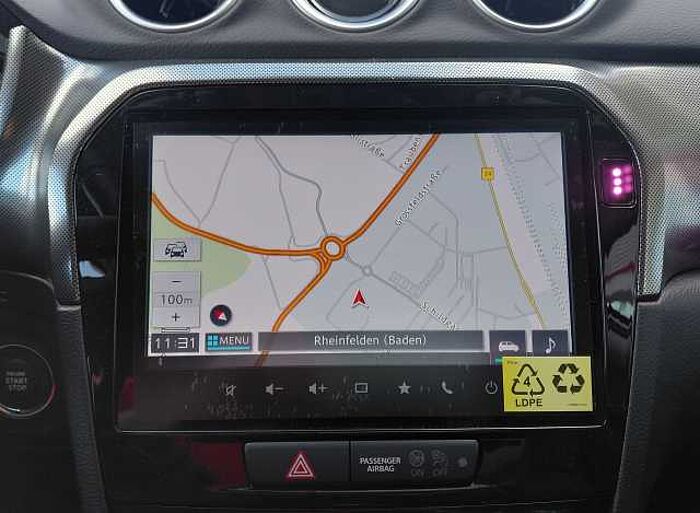 Suzuki Vitara 1.4 Boosterjet Hybrid Allgrip Comfort+