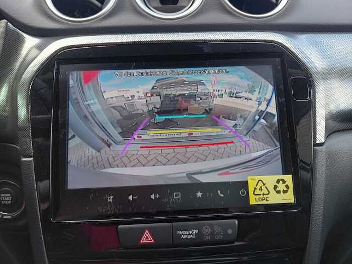 Suzuki Vitara 1.4 Boosterjet Hybrid Allgrip Comfort+