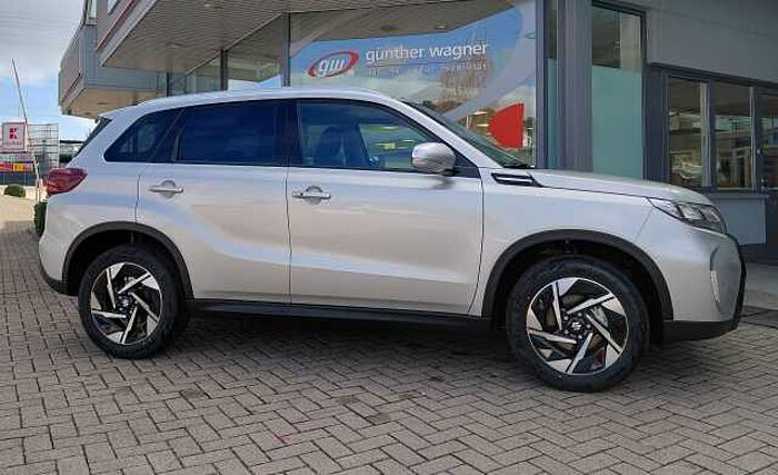 Suzuki Vitara 1.4 Boosterjet Hybrid Allgrip Comfort+