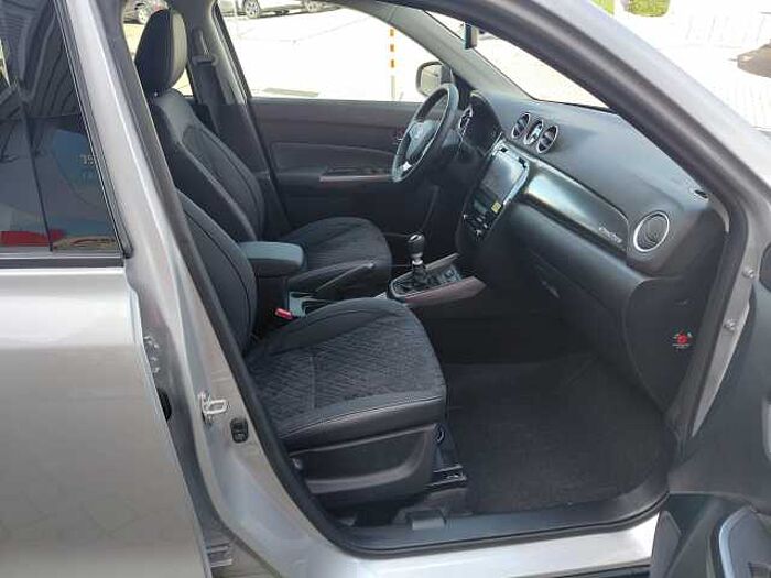 Suzuki Vitara 1.4 Boosterjet Hybrid Allgrip Comfort+