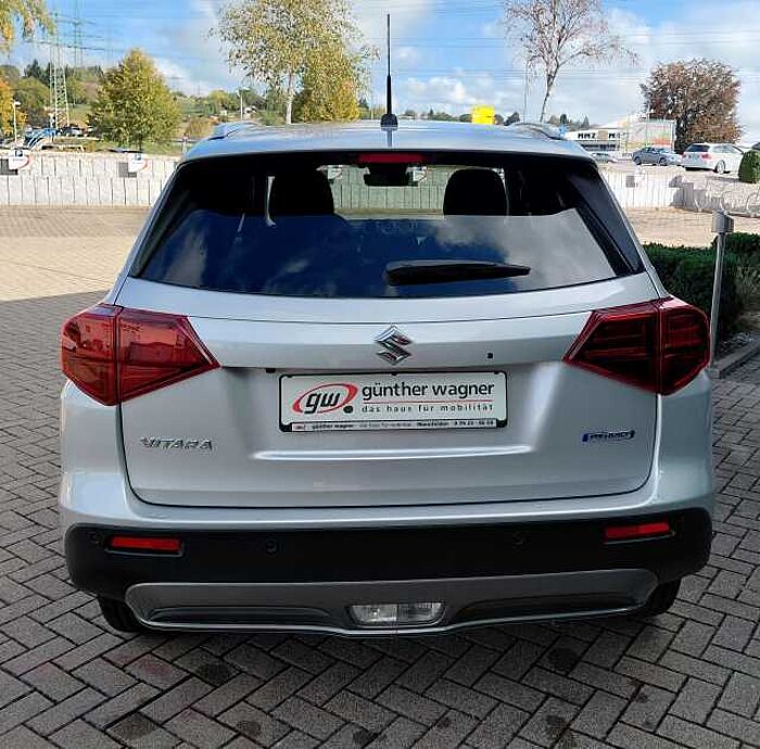 Suzuki Vitara 1.4 Boosterjet Hybrid Allgrip Comfort+