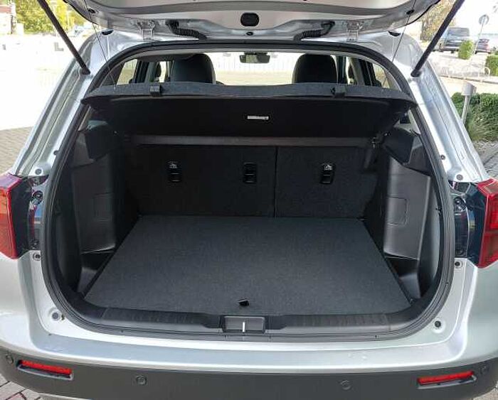 Suzuki Vitara 1.4 Boosterjet Hybrid Allgrip Comfort+