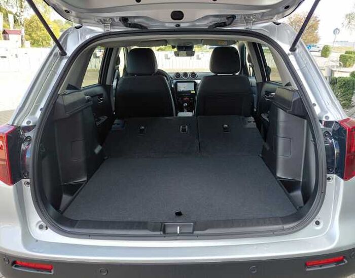 Suzuki Vitara 1.4 Boosterjet Hybrid Allgrip Comfort+