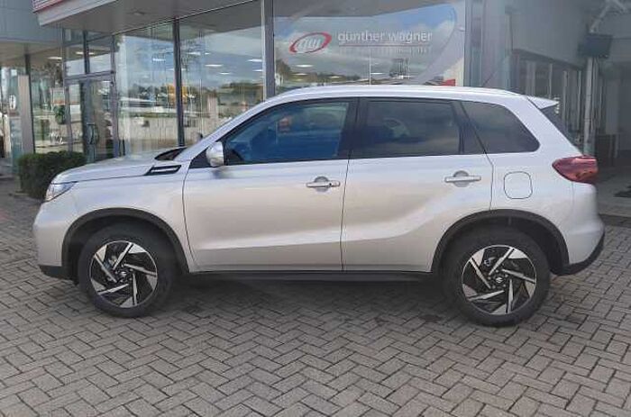 Suzuki Vitara 1.4 Boosterjet Hybrid Allgrip Comfort+