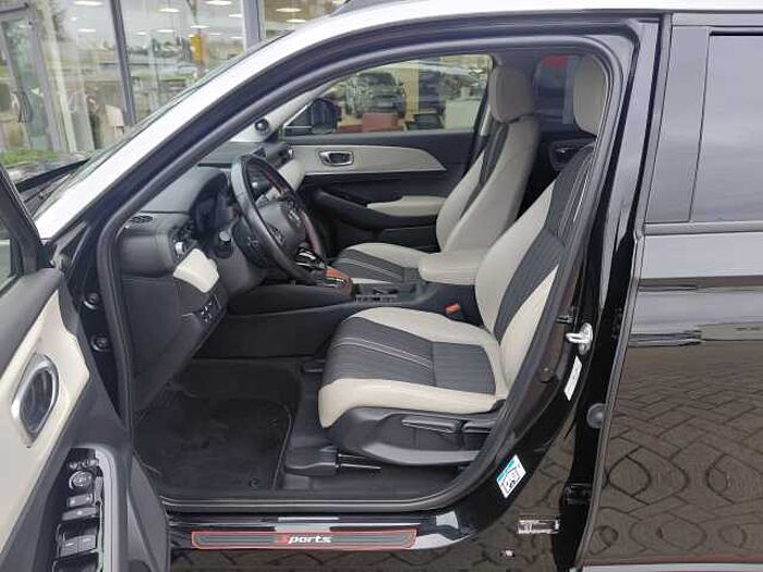 Honda HR-V Hybrid e:HEV 1.5 i-MMD Advance Style