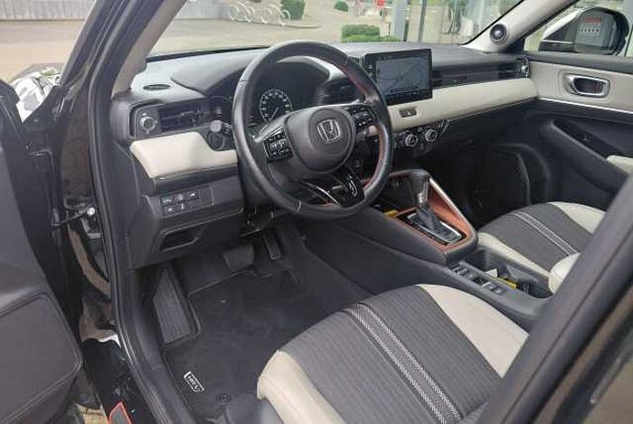 Honda HR-V Hybrid e:HEV 1.5 i-MMD Advance Style