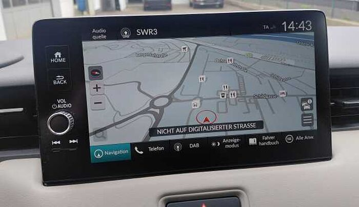 Honda HR-V Hybrid e:HEV 1.5 i-MMD Advance Style