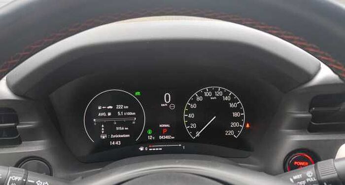 Honda HR-V Hybrid e:HEV 1.5 i-MMD Advance Style