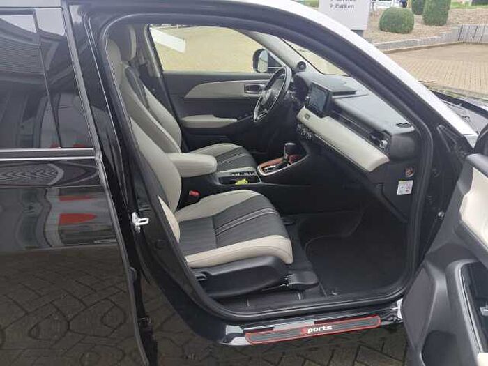 Honda HR-V Hybrid e:HEV 1.5 i-MMD Advance Style