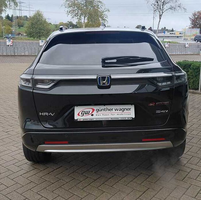 Honda HR-V Hybrid e:HEV 1.5 i-MMD Advance Style