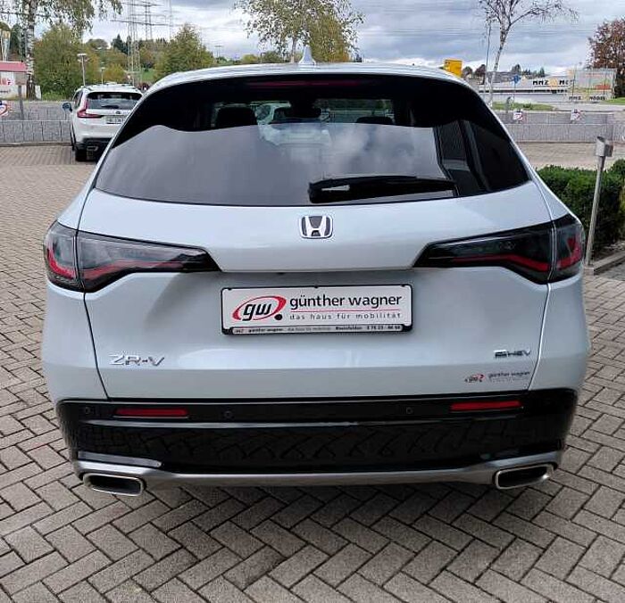 Honda ZR-V Hybrid e:HEV 2.0 i-MMD Advance