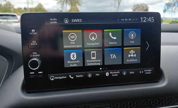 Honda ZR-V Hybrid e:HEV 2.0 i-MMD Advance