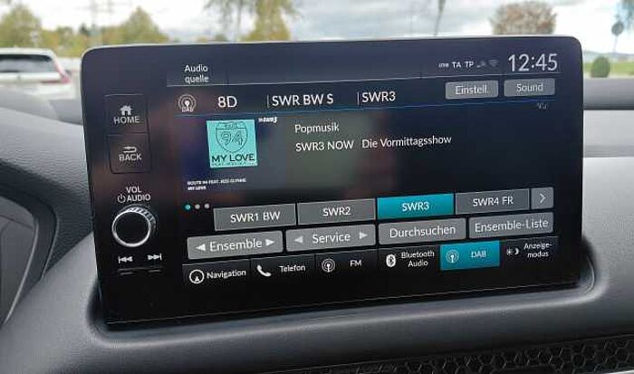 Honda ZR-V Hybrid e:HEV 2.0 i-MMD Advance