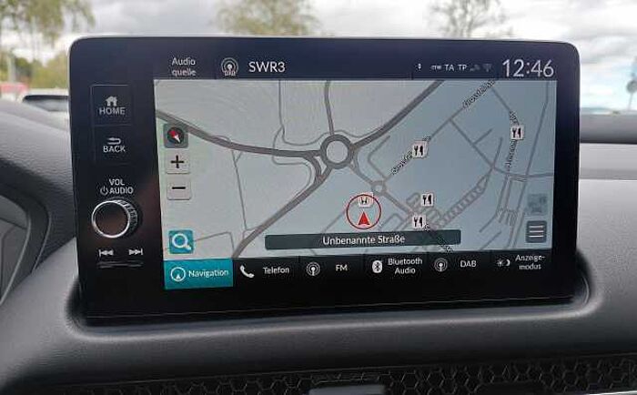 Honda ZR-V Hybrid e:HEV 2.0 i-MMD Advance