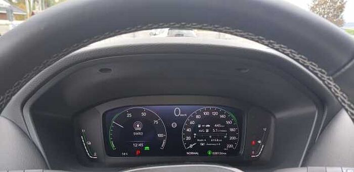 Honda ZR-V Hybrid e:HEV 2.0 i-MMD Advance