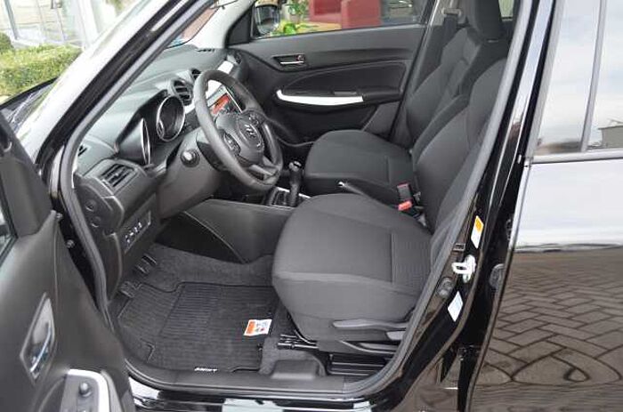 Suzuki Swift 1.2 Dualjet Hybrid Allgrip Comfort