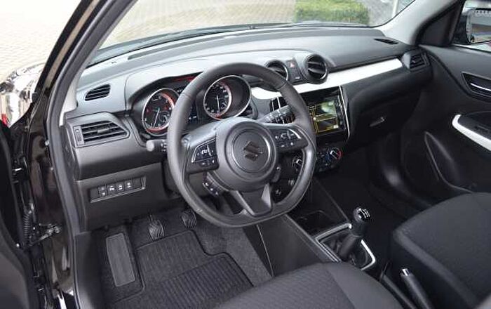 Suzuki Swift 1.2 Dualjet Hybrid Allgrip Comfort