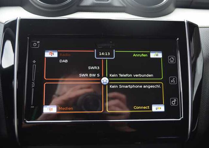 Suzuki Swift 1.2 Dualjet Hybrid Allgrip Comfort