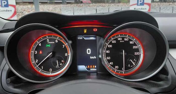 Suzuki Swift 1.2 Dualjet Hybrid Allgrip Comfort