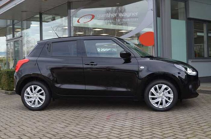 Suzuki Swift 1.2 Dualjet Hybrid Allgrip Comfort