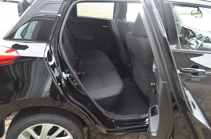 Suzuki Swift 1.2 Dualjet Hybrid Allgrip Comfort