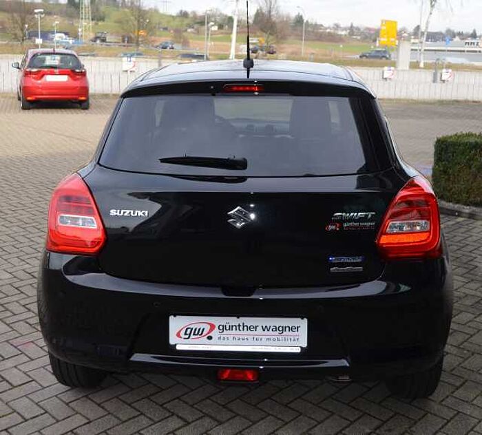 Suzuki Swift 1.2 Dualjet Hybrid Allgrip Comfort