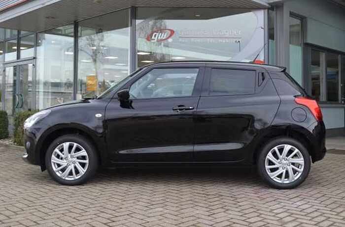 Suzuki Swift 1.2 Dualjet Hybrid Allgrip Comfort
