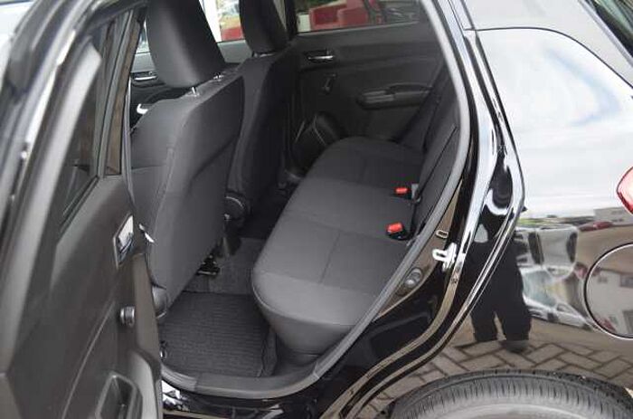 Suzuki Swift 1.2 Dualjet Hybrid Allgrip Comfort